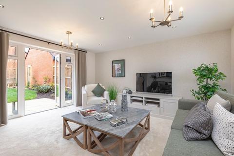 undefined, The Waysdale - Plot 138 at Fox Wood Garden Village, Fox Wood Garden Village, Foxs Bank Lane L35