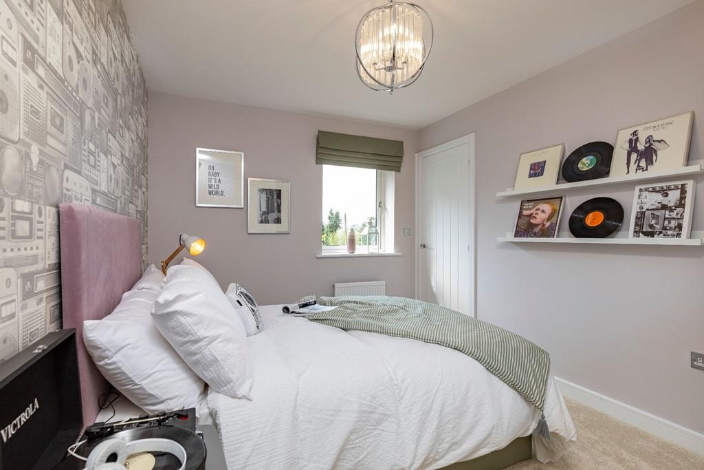Perfect space for guests