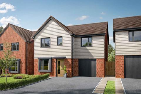 undefined, The Bryneham - Plot 273 at Netherton Grange, Netherton Grange, St Mary's Grove BS48