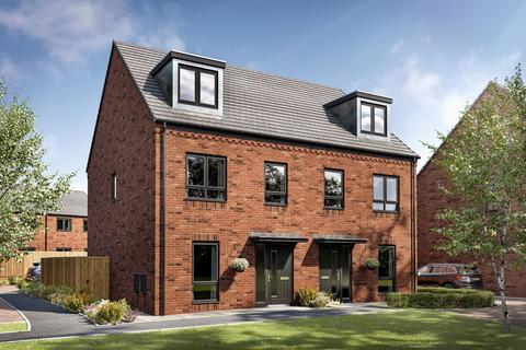 undefined, The Owlton - Plot 231 at Woolsington Grange Phase 2, Woolsington Grange Phase 2, Kenton Bank Foot NE13
