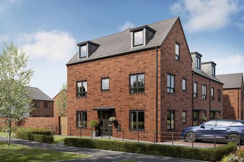 undefined, The Densdale - Plot 224 at Woolsington Grange Phase 2, Woolsington Grange Phase 2, Kenton Bank Foot NE13