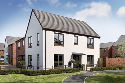 3 bedroom semi-detached house for sale, The Aynesdale - Plot 223 at Woolsington Grange Phase 2, Woolsington Grange Phase 2, Kenton Bank Foot NE13