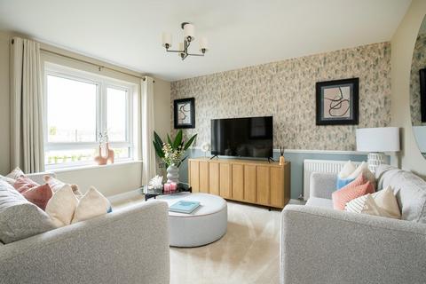 3 bedroom semi-detached house for sale, The Satterstead - Plot 209 at Woolsington Grange Phase 2, Woolsington Grange Phase 2, Kenton Bank Foot NE13