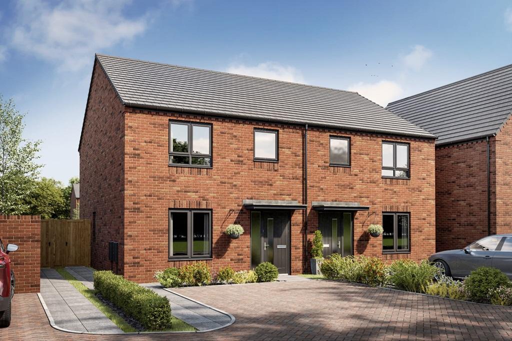 House in Newcastle upon Tyne, Woolsington - View 2