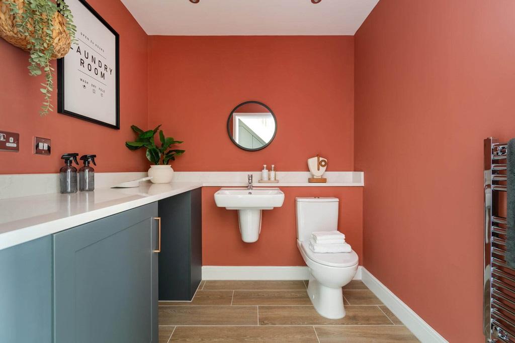 WC of the Colford