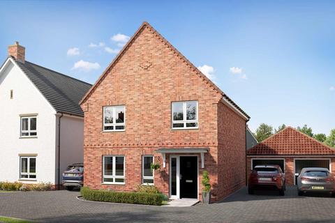 4 bedroom detached house for sale, The Colford - Plot 112 at Woodlands, Woodlands, Old Vicarage Lane SN3