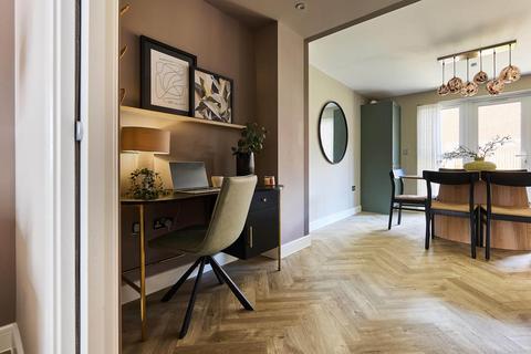 4 bedroom detached house for sale, The Colford - Plot 112 at Woodlands, Woodlands, Old Vicarage Lane SN3