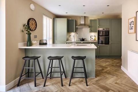4 bedroom detached house for sale, The Colford - Plot 112 at Woodlands, Woodlands, Old Vicarage Lane SN3