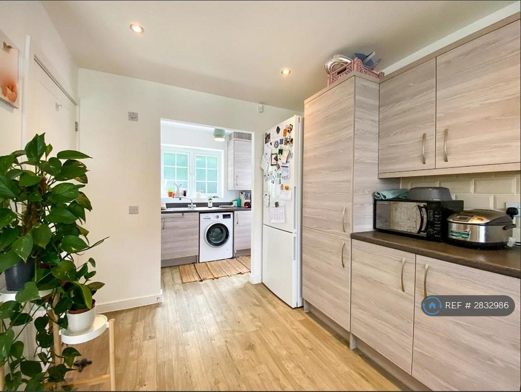 Kitchen And Utility