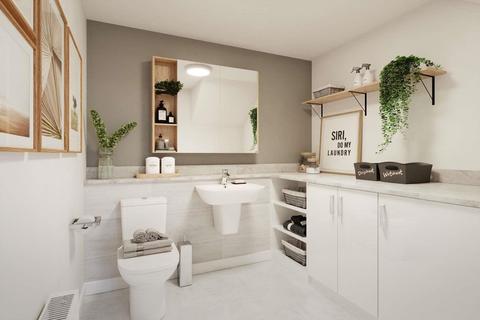 undefined, The Aynesdale - Plot 423 at Dukes Quarter, GU35, Dukes Quarter, 48 Thorpe Close GU35