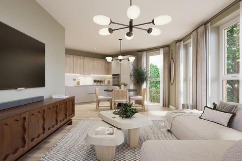 undefined, 2 Bed Block C - Plot 119 at Hertford Mill, Hertford Mill, Unit D.2, 79-85 Monier Road  E3