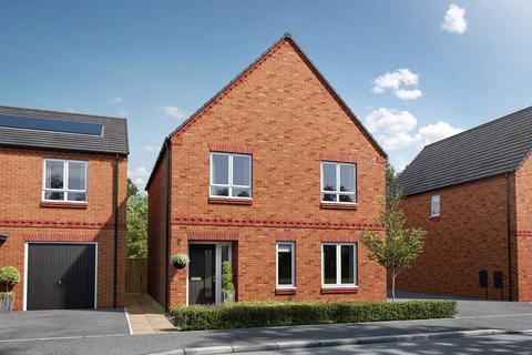 undefined, The Bittesford - Plot 562 at Kings Moat Garden Village, Kings Moat Garden Village, Kings Moat Garden Village CH4