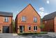 The Bittesford - Plot 562 at Kings Moat Garden Village, Kings Moat Garden Village, Kings Moat Garden Village CH4
