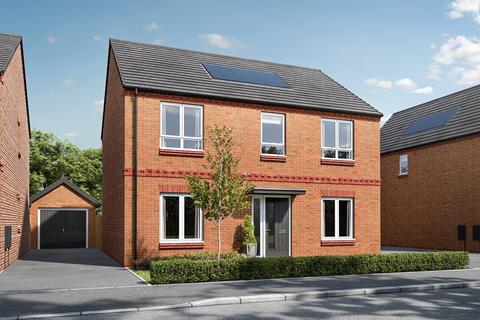 undefined, The Rightford - Plot 564 at Kings Moat Garden Village, Kings Moat Garden Village, Kings Moat Garden Village CH4