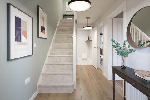 undefined, The Bittesford - Plot 626 at Kings Moat Garden Village, Kings Moat Garden Village, Kings Moat Garden Village CH4