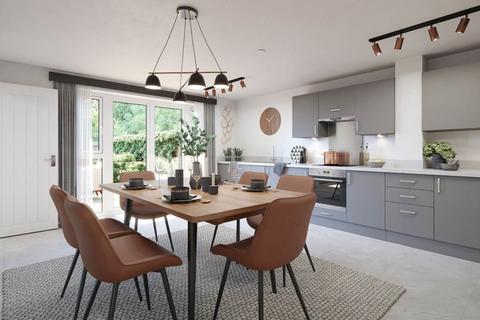 undefined, The Bittesford - Plot 626 at Kings Moat Garden Village, Kings Moat Garden Village, Kings Moat Garden Village CH4