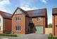 The Coltham - Plot 310 at Millbrook Place, Millbrook Place, Basford Brook Way CW2