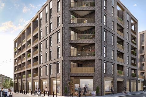 undefined, 2 Bed Block A - Apartment 8 at Copper Yard at Union Bridge, Copper Yard at Union Bridge, 88 Whitepost Lane E3