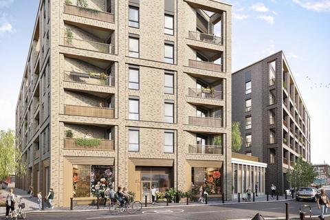 undefined, 2 Bed Block A - Apartment 8 at Copper Yard at Union Bridge, Copper Yard at Union Bridge, 88 Whitepost Lane E3