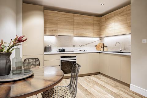 undefined, 2 Bed Block A - Apartment 8 at Copper Yard at Union Bridge, Copper Yard at Union Bridge, 88 Whitepost Lane E3