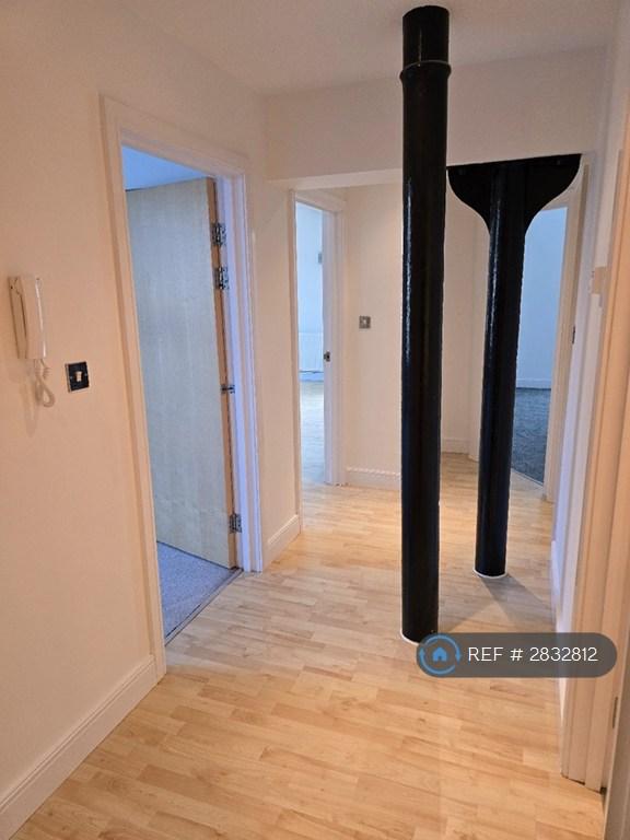 Interior Hallway