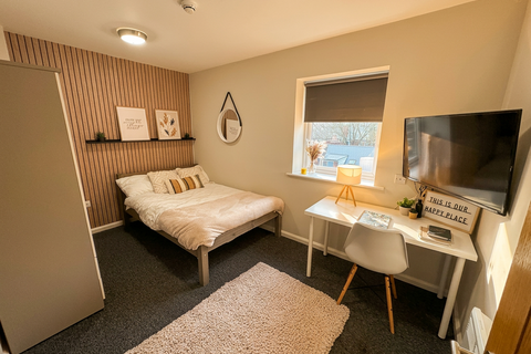 undefined, Forster Street - 1 bed - Student, Lenton NG7