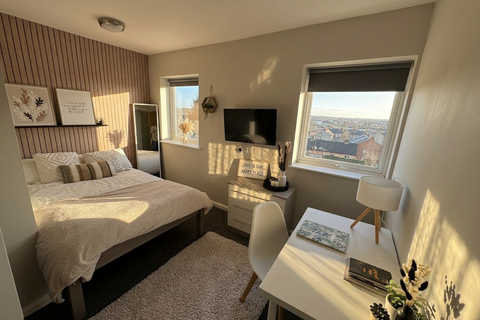undefined, Forster Street - 1 Bed - WP, Lenton NG7