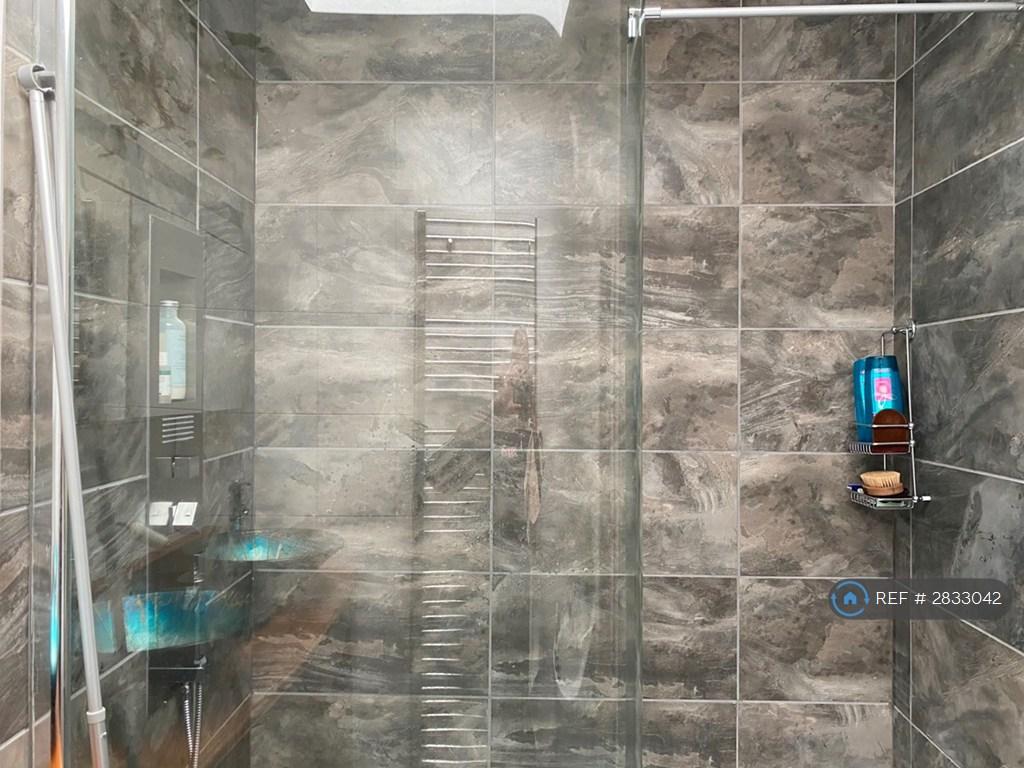 Rain Fall Shower