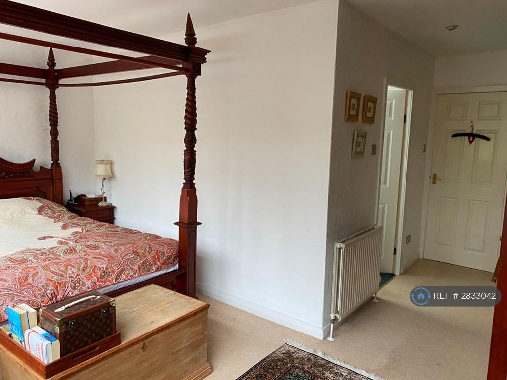 Upstairs Bedroom With Ensuite