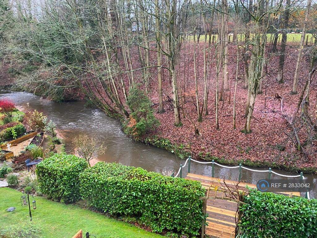 View From Lounge Over Your Large Decking Area