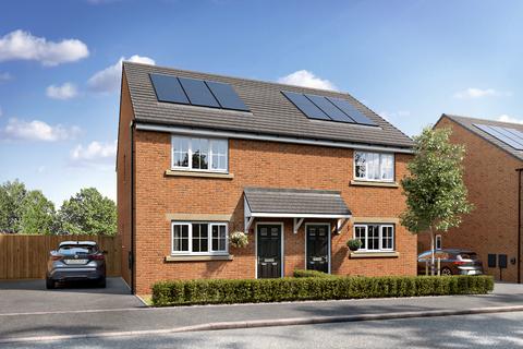 2 bedroom semi-detached house for sale, Plot 8, The Covenham at The Kilns, Hornsea, Rolston Road HU18