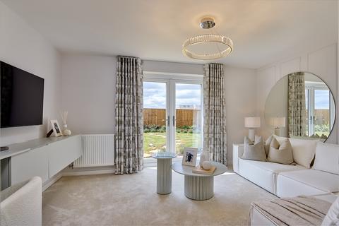 2 bedroom semi-detached house for sale, Plot 8, The Covenham at The Kilns, Hornsea, Rolston Road HU18