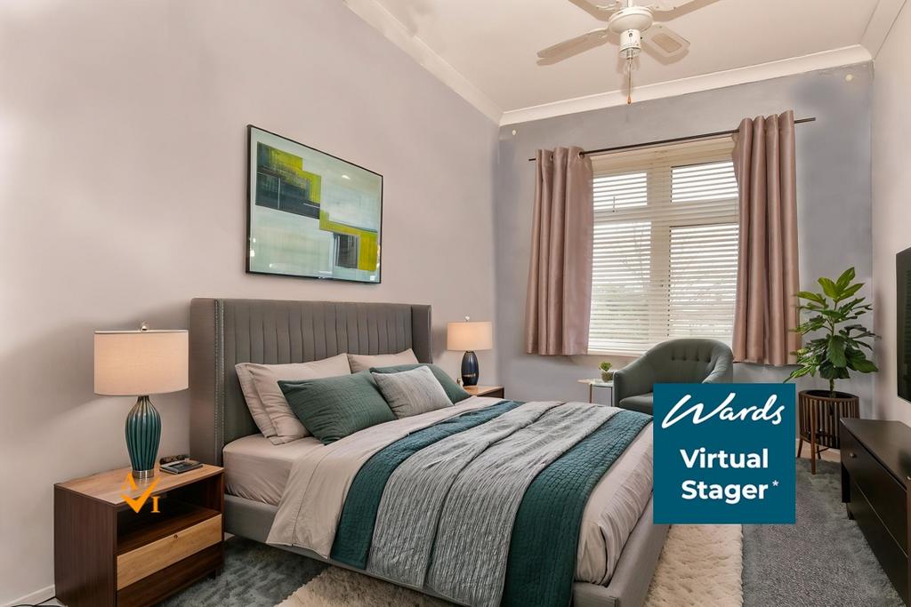 Bedroom 3 (Modern Style)