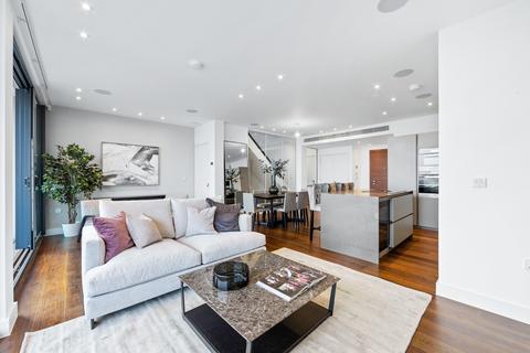 3 bedroom penthouse for sale, Centre Heights, Finchley Road, Hampstead, London NW3