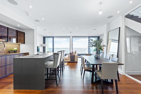 3 bedroom penthouse for sale, Centre Heights, Finchley Road, Hampstead, London NW3