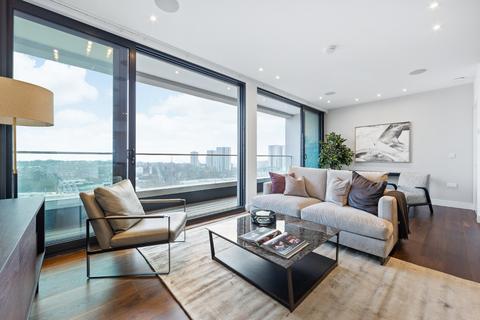 3 bedroom penthouse for sale, Centre Heights, Finchley Road, Hampstead, London NW3