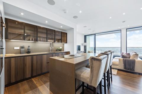 3 bedroom penthouse for sale, Centre Heights, Finchley Road, Hampstead, London NW3
