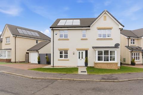 4 bedroom detached house for sale, Brotherton Wood, Livingston, West Lothian, EH54 9FQ