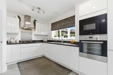 4 bedroom detached house for sale, Brotherton Wood, Livingston, West Lothian, EH54 9FQ