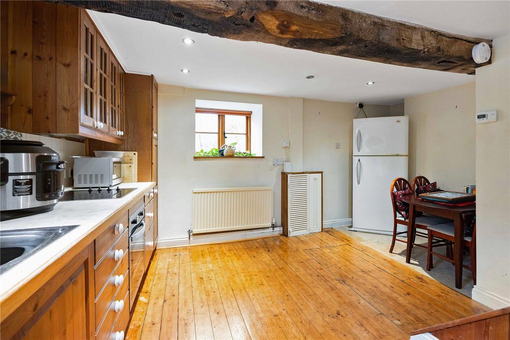 Annex Kitchen