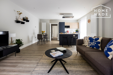 1 bedroom apartment to rent, Neptune Wharf, SE8