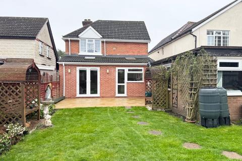 3 bedroom detached house for sale, Blackfield Road, Fawley, Southampton, Hampshire, SO45