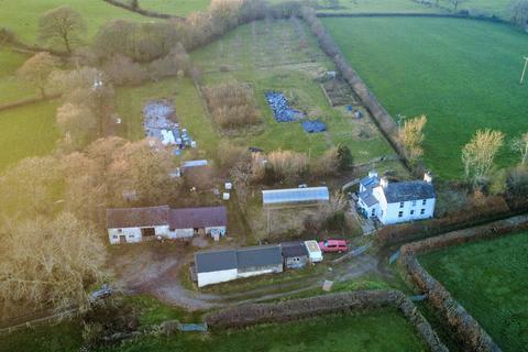 undefined, Llangeitho, Tregaron