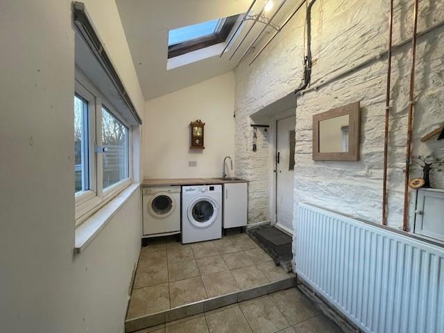 Utility room