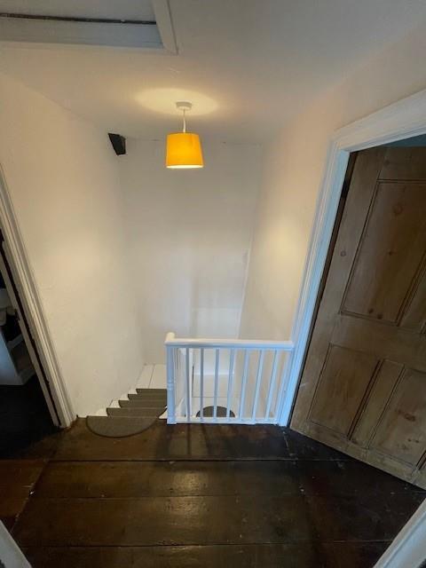 First floor   traditional landing