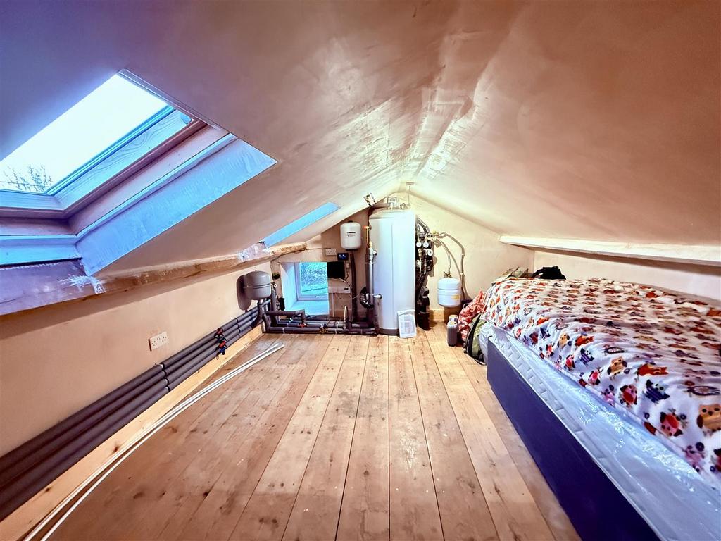 Loft room
