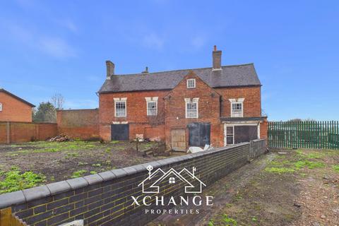 7 bedroom detached house for sale, Coleshill Road, Atherstone CV9