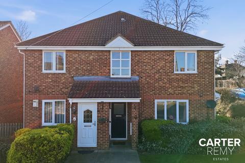1 bedroom apartment for sale, Canterbury place, Rectory road, Grays, RM17