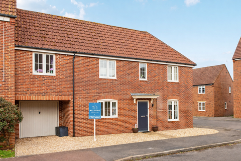 4 bedroom end of terrace house for sale, Sturminster Newton DT10