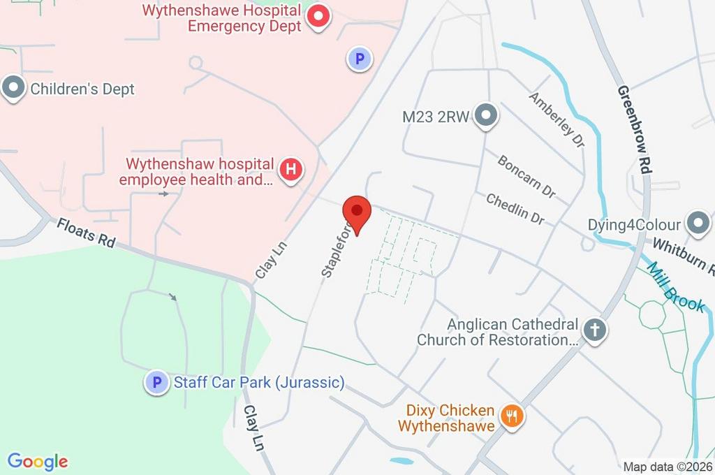 Google Maps Image